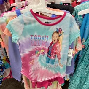 JoJo Siwa Shirt and Pants